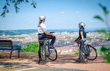 E-Bike Tour by ComhiC - 2 Hills of Lyon - 2h
