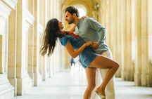 Private Photo Shoot at the Louvre