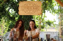Citron Tasting and Citron-Based Cocktail Masterclass 