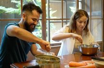 SHIRAKAWA Japanese Culture Experiences with private English staff