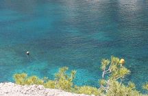 Guided hike in the Calanques National Park