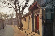 Beijing Hutong Neighborhood: Food and Dinner Tour