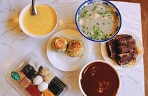 Beijing Hutong Neighborhood: Food and Dinner Tour