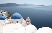  Santorini Private HIGHLIGHTS TOUR