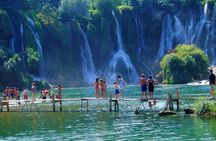Full-Day Tour in Herzegovina, Blagaj, Počitelj, and Kravice