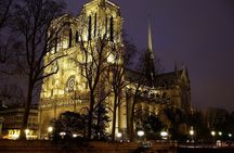 Paris Ghosts and Dark Stories Tour