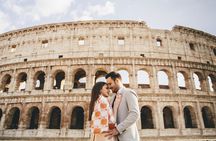 Rome: Private Photo Shoot at The Colosseum