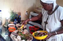 Private Ethiopian Home Cooking Class in Addis Ababa with Transfer