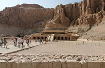 Full Day Sunrise Balloon Flight, Sunset Felucca Ride in Luxor