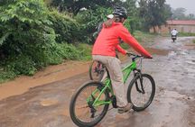 Mountain Bike Tour of the Foothills of Mount Meru