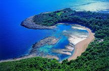 Private south Mljet & west Elafiti islands tour