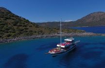 12 Islands Boat Tour in Fethiye
