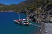 12 Islands Boat Tour in Fethiye