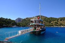 12 Islands Boat Tour in Fethiye