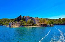 Private tour to the island of Mljet and Odysseus cave