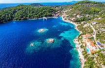Private Full day Elafiti islands and Blue cave tour