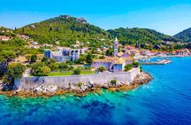 Private Half day Elafiti islands and Blue cave tour