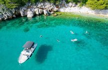 Private Half day Elafiti islands and Blue cave tour