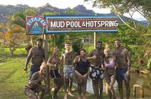 Discover Mud pool/Hot -Spring Nadi