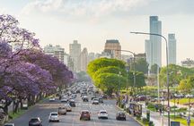 Buenos Aires : Private 3-Hour Bike Tour Highlights (Private Tour)