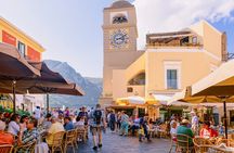 Small Group Tour from Naples to Blue Grotto, Anacapri and Capri