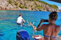 Private tour to the island of Mljet and Odysseus cave