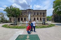Chapultepec Castle Tour and its surroundings