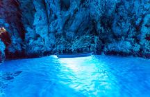 Blue Cave, Blue Lagoon, Pakleni Islands Group boat tour from Hvar