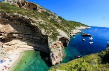 Blue Cave, Blue Lagoon, Pakleni Islands Group boat tour from Hvar