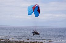 20 Minute Private Paratrike Flight over Tenerife South