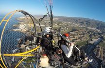 20 Minute Private Paratrike Flight over Tenerife South