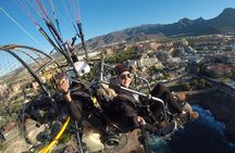 20 Minute Private Paratrike Flight over Tenerife South