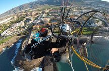 20 Minute Private Paratrike Flight over Tenerife South
