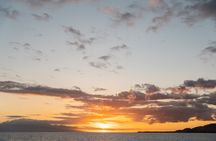 Day's End Cocktail Sunset Sail