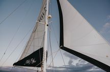 Day's End Cocktail Sunset Sail