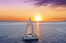 Day's End Cocktail Sunset Sail