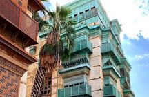 Private Tour in Historical Jeddah (ALBALAD) إكتشف جدة التاريخيه 