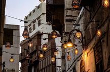 Private Tour in Historical Jeddah (ALBALAD) إكتشف جدة التاريخيه 
