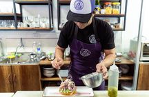 4-Hour Cooking Class Ceviche and Causa in Lima