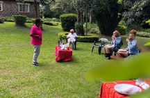 Tea Farm Experience at Riara Tea Farm And Factory Tour