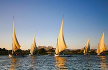 Private Tour in Aswan : Felucca and Nubian village