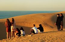 Sandboarding guided experience from Agadir&Taghazout