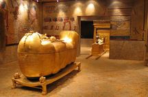 Hot Air Balloon, West and East Bank Tour, Tutankhamun in Luxor