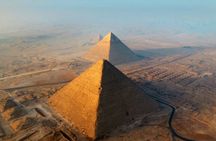 Private Half-Day Tour of Giza Pyramids and Sphinx in Cairo