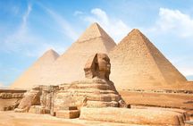 From Cairo: 8-Day Tour Cairo, Luxor, and Aswan with Cruise