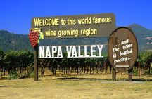 Napa or Sonoma Private Wine Tour from San Francisco