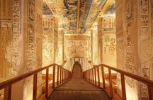 Hurghada to Luxor Tour Valley of the King With Pick up
