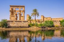 5-Day Luxor to Aswan Nile Cruise with Balloon Ride and Abu Simbel
