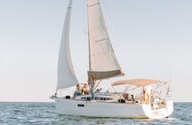 2 Hour Sunset Sailing Tour in Wrightsville Beach