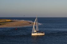 2 Hour Sunset Sailing Tour in Wrightsville Beach